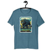 [CITYFAN] JACKSONVILLE 1 (Unisex t-shirt) - [ORBAN COLLECTION]