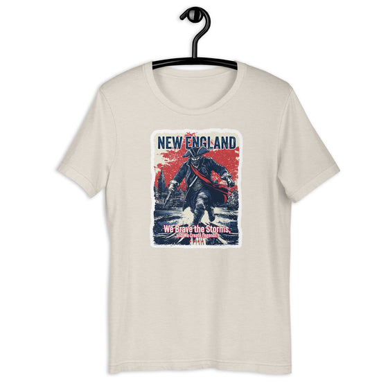 [CITYFAN] NEW ENGLAND 3 (Unisex t-shirt) - [ORBAN COLLECTION]