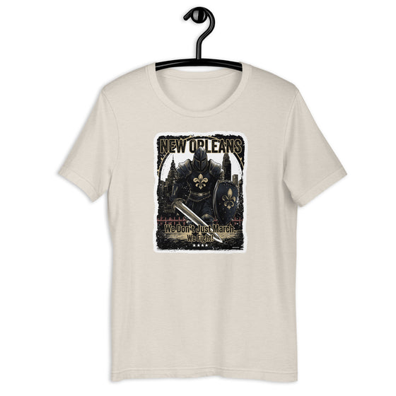 [CITYFAN] NEW ORLEANS 3 (Unisex t-shirt) - [ORBAN COLLECTION]