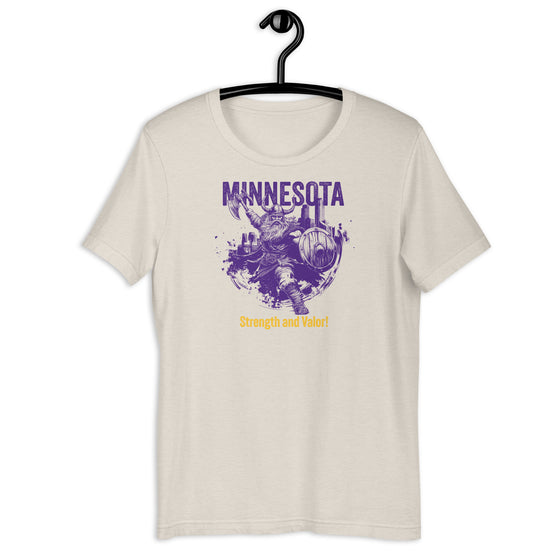 [CITYFAN] MINNESOTA 03 (Unisex t-shirt)