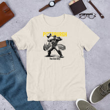  [CITYFAN] PITTSBURGH 01 (Unisex t-shirt)