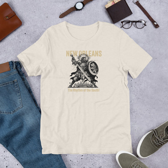 [CITYFAN] NEW ORLEANS 02 (Unisex t-shirt)