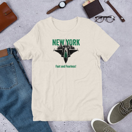 [CITYFAN] NEW YORK 03 (Unisex t-shirt)