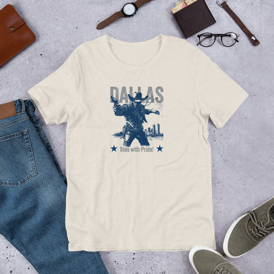 [CITYFAN] DALLAS 01 (Unisex t-shirt)