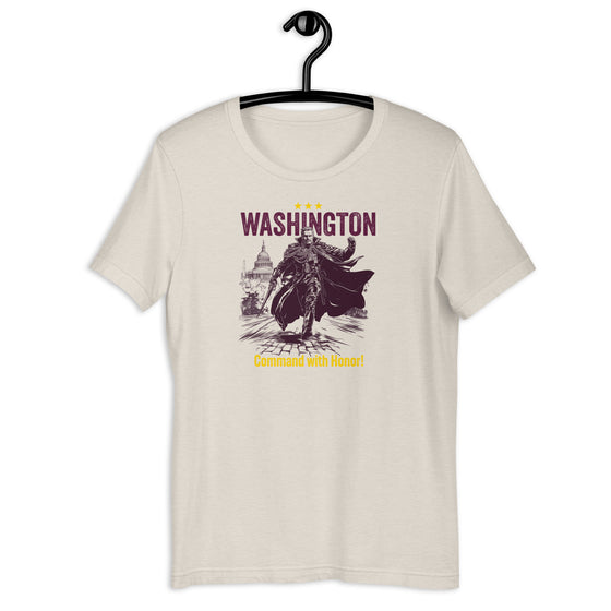 [CITYFAN] WASHINGTON 03 (Unisex t-shirt)