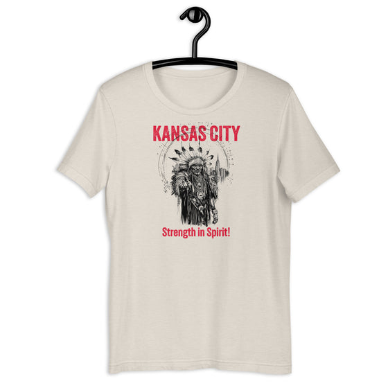 [CITYFAN] KANSAS CITY 01 (Unisex t-shirt)