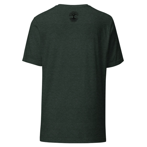 ALIEN ROOTS (B5) - Soft Unisex t-shirt