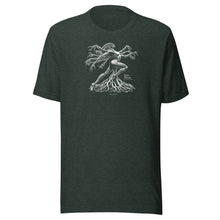  ALIEN ROOTS (W4) - Soft Unisex t-shirt
