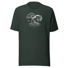  DAVINCI ROOTS (W5) - Soft Unisex t-shirt