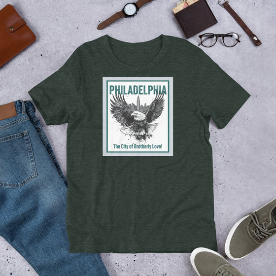 [CITYFAN] PHILADELPHIA 003 (Unisex t-shirt)