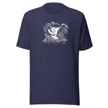  ALIEN ROOTS (W3) - Soft Unisex t-shirt