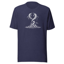  DOLPHIN ROOTS (W4) - Soft Unisex t-shirt