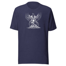  EAGLE ROOTS (W9) - Camiseta suave unisex