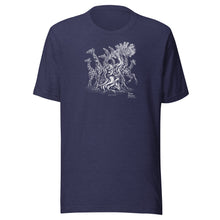  GIRAFFE ROOTS (W1) - Soft Unisex t-shirt