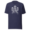 JELLYFISH ROOTS (W4) - Soft Unisex t-shirt