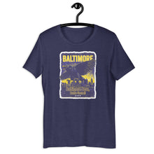  [CITYFAN] BALTIMORE 1 (Unisex t-shirt) - [ORBAN COLLECTION]