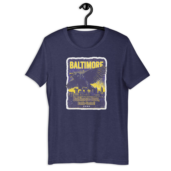 [CITYFAN] BALTIMORE 1 (Unisex t-shirt) - [ORBAN COLLECTION]