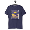 [CITYFAN] BALTIMORE 3 (Unisex t-shirt) - [ORBAN COLLECTION]