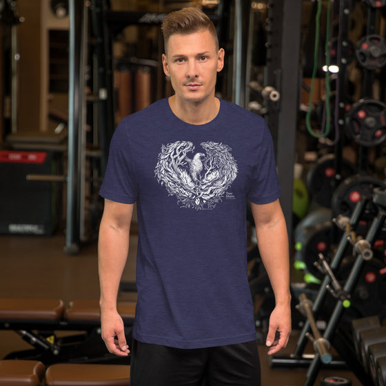 [TREESHIRTS] EAGLE 6W (Unisex t-shirt)