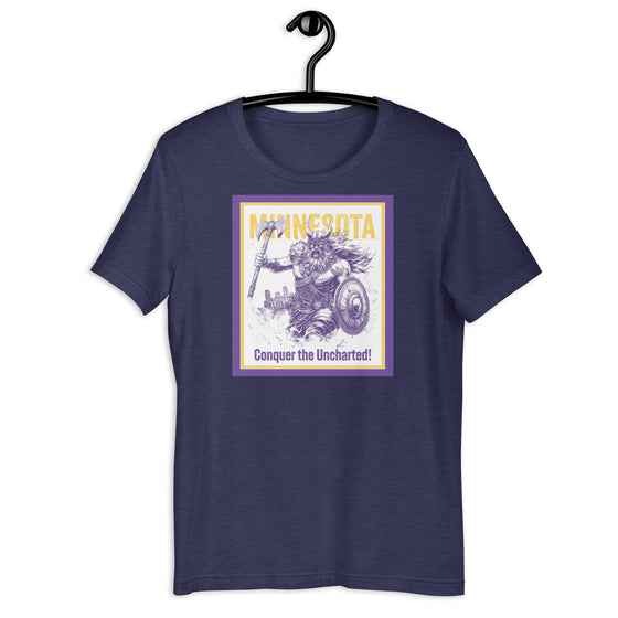 [CITYFAN] MINNESOTA 002 (Unisex t-shirt)