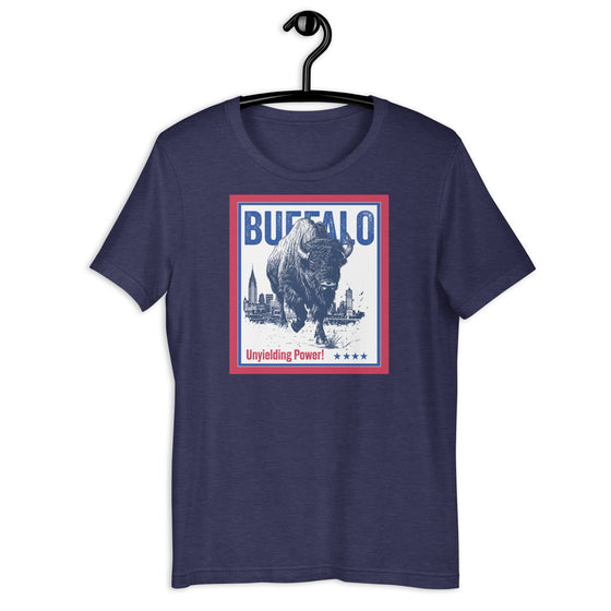 [CITYFAN] BUFFALO 003 (Unisex t-shirt)