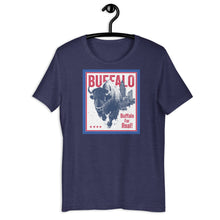  [CITYFAN] BUFFALO 002 (Unisex t-shirt)