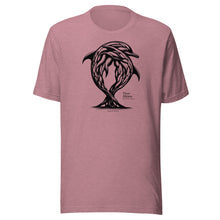  DOLPHIN ROOTS (B9) - Soft Unisex t-shirt
