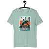 [CITYFAN] MIAMI 1 (Unisex t-shirt) - [ORBAN COLLECTION]