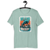 [CITYFAN] MIAMI 2 (Unisex t-shirt) - [ORBAN COLLECTION]