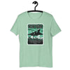 [CITYFAN] NEW YORK 3 (Unisex t-shirt) - [ORBAN COLLECTION]