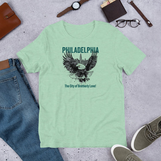 [CITYFAN] PHILADELPHIA 03 (Unisex t-shirt)