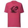 CROC ROOTS (B6) - Soft Unisex t-shirt