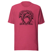  DOLPHIN ROOTS (B3) - Soft Unisex t-shirt