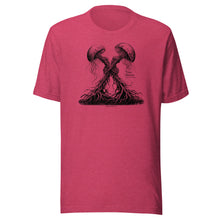  JELLYFISH ROOTS (B4) - Soft Unisex t-shirt