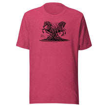  ZEBRA ROOTS (B3) - Soft Unisex t-shirt