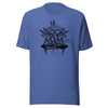 DRAGONFLY ROOTS (B2) - Soft Unisex t-shirt