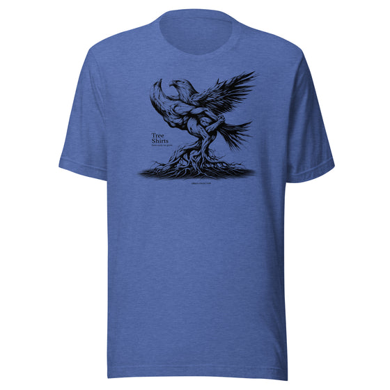 EAGLE ROOTS (B3) - Soft Unisex t-shirt