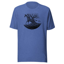  GIRAFFE ROOTS (B3) - Soft Unisex t-shirt