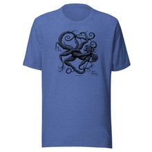  MONKEY ROOTS (B6) - Soft Unisex t-shirt