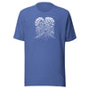 BALLOON ROOTS (W2) - Soft Unisex t-shirt