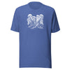 JELLYFISH ROOTS (W1) - Soft Unisex t-shirt