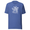 JELLYFISH ROOTS (W2) - Soft Unisex t-shirt