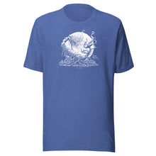  SEA ROOTS (W1) - Soft Unisex t-shirt