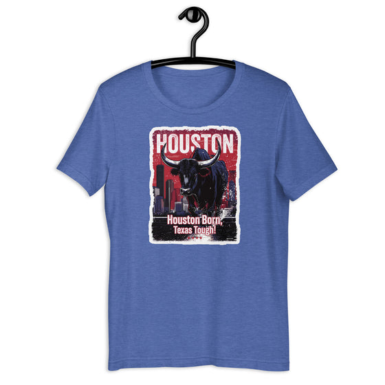 [CITYFAN] HOUSTON 2 (Unisex t-shirt) - [ORBAN COLLECTION]