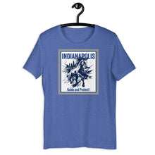  [CITYFAN] INDIANAPOLIS 003 (Unisex t-shirt)