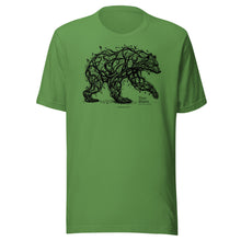  BEAR ROOTS (B3) - Soft Unisex t-shirt