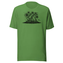  FLOWER ROOTS (B2) - Soft Unisex t-shirt