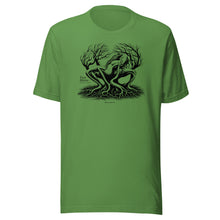  FROG ROOTS (B3) - Soft Unisex t-shirt