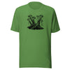JELLYFISH ROOTS (B1) - Soft Unisex t-shirt