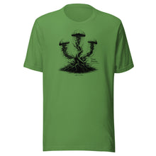  JELLYFISH ROOTS (B5) - Soft Unisex t-shirt